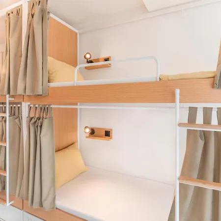 Be Bold Hostel Antalya