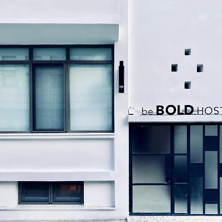 Be Bold Antalya
