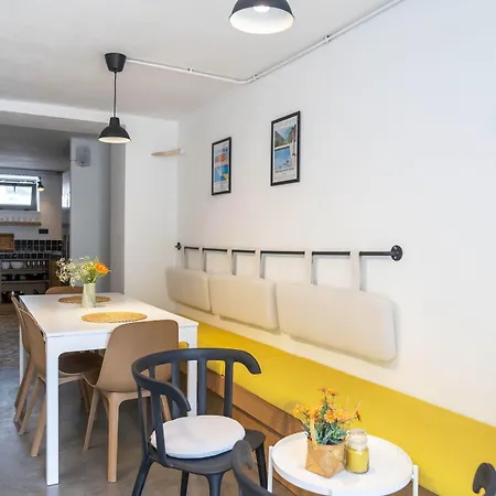 Be Bold Hostel Antalya