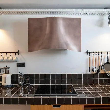 Vandrerhjem Be Bold *