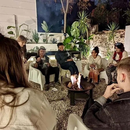 Vandrerhjem Be Bold Antalya