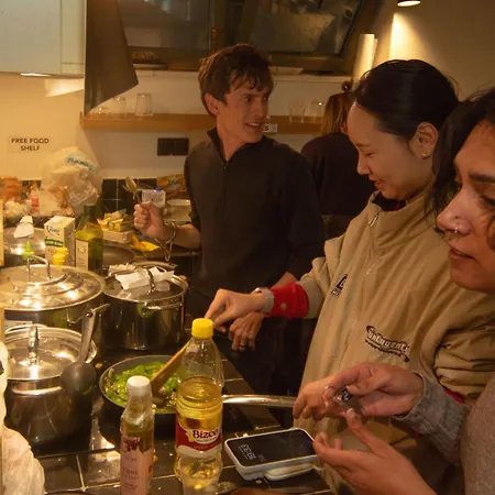 Be Bold Vandrerhjem Antalya