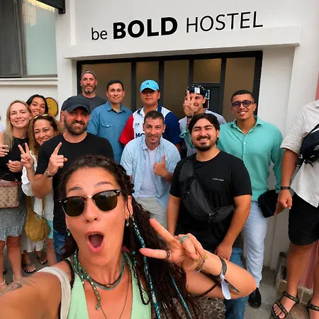 Be Bold Vandrerhjem Antalya