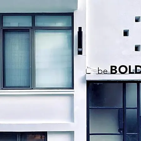 Be Bold Hostel *