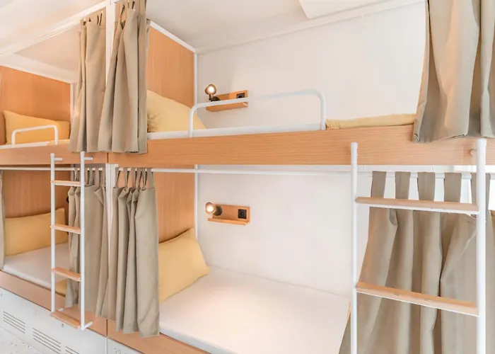 Be Bold 호스텔 안탈리아