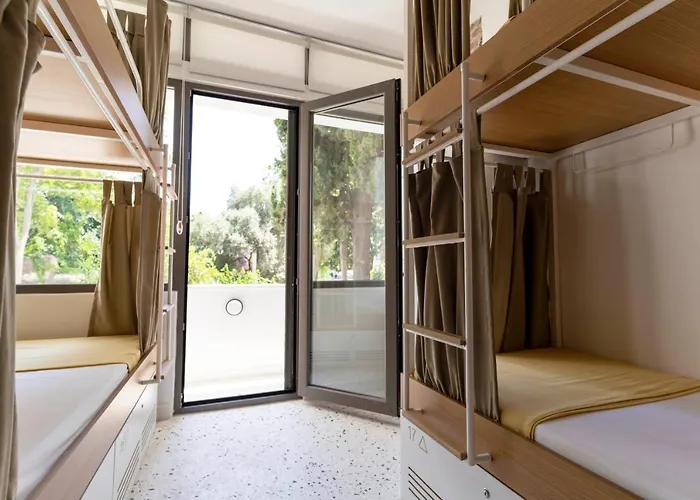 호스텔 Be Bold 안탈리아