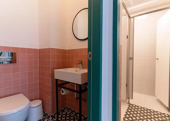 호스텔 Be Bold 안탈리아