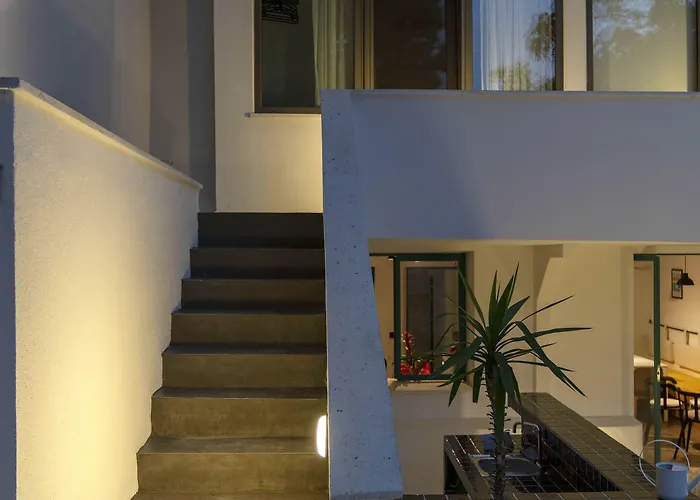 호스텔 Be Bold 안탈리아