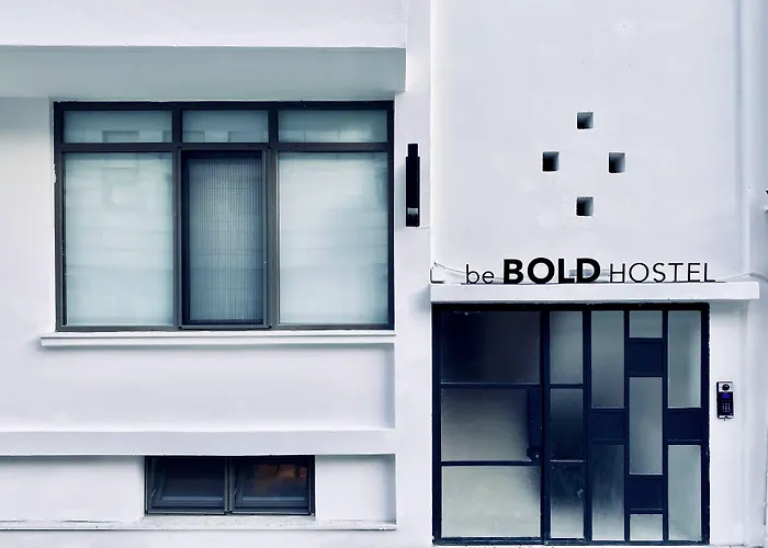 Be Bold 호스텔