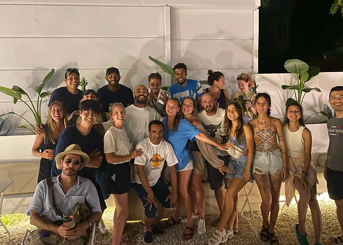 Be Bold 안탈리아