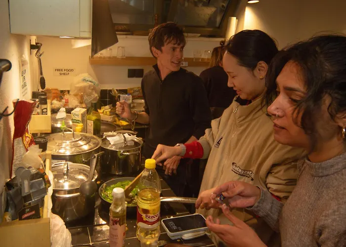 Be Bold 호스텔 안탈리아