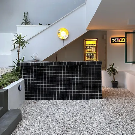 אכסניה Be Bold אנטליה