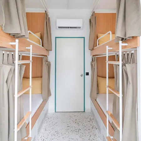 Be Bold Hostel