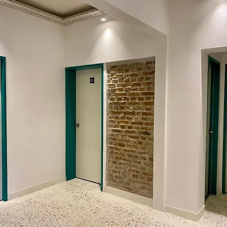 Be Bold Hostel
